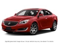2017 Buick Regal 4Dr Sdn Premium I FWD Exterior Shot 1