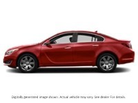 2017 Buick Regal 4Dr Sdn Premium I FWD Exterior Shot 7