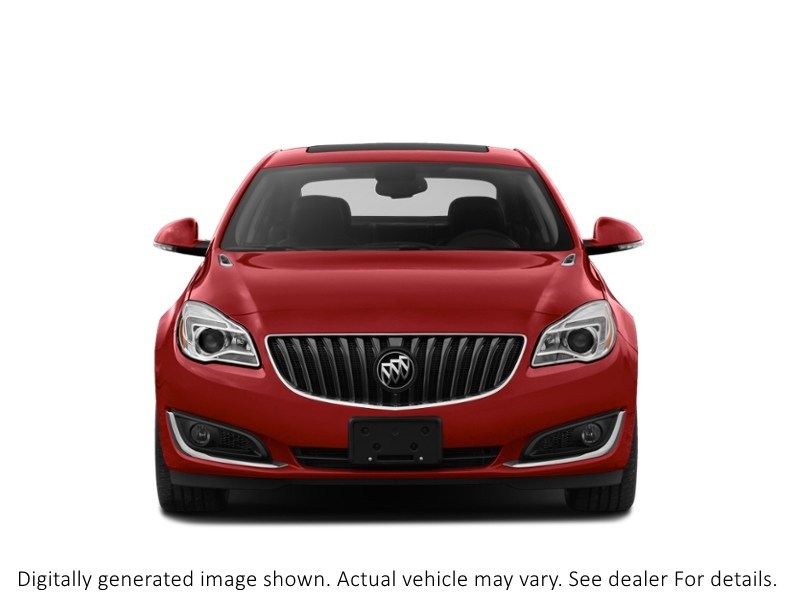 2017 Buick Regal 4Dr Sdn Premium I FWD Exterior Shot 6