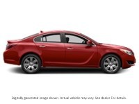 2017 Buick Regal 4Dr Sdn Premium I FWD Exterior Shot 11