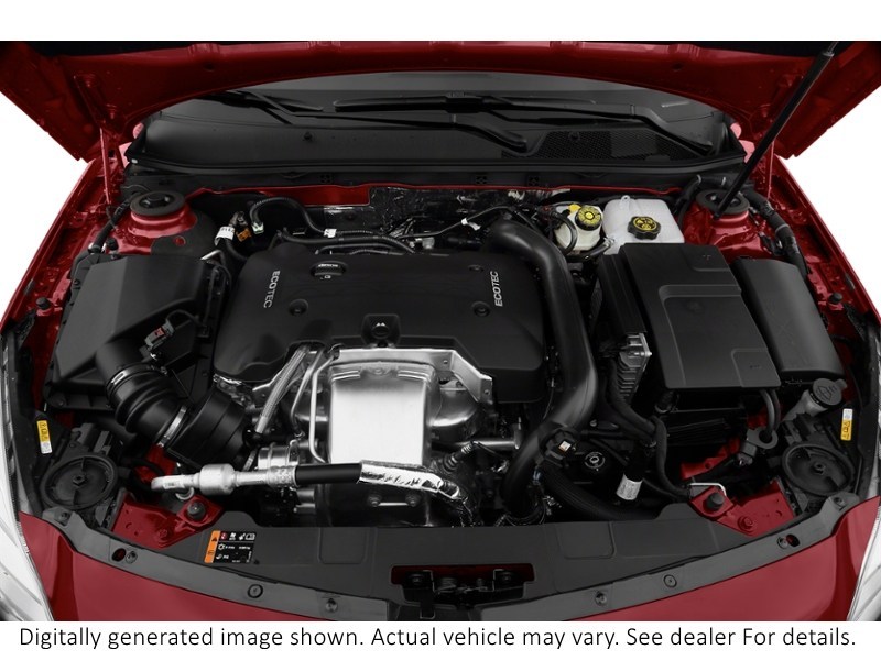 2017 Buick Regal 4Dr Sdn Premium I FWD Exterior Shot 3
