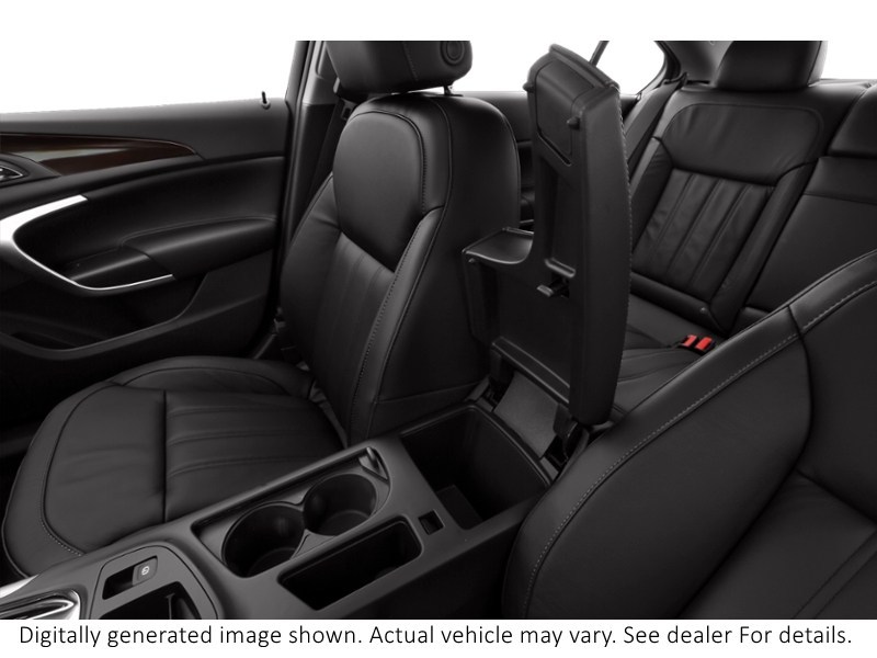 2017 Buick Regal 4Dr Sdn Premium I FWD Interior Shot 8