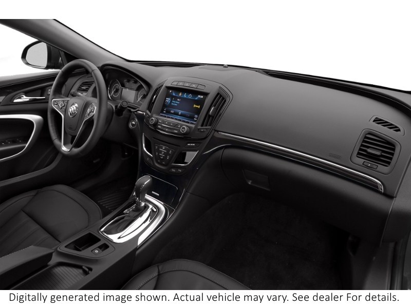 2017 Buick Regal 4Dr Sdn Premium I FWD Interior Shot 1