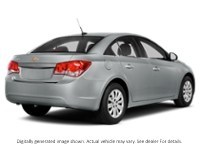 2014 Chevrolet Cruze 4Dr Sdn 1Lt Exterior Shot 2