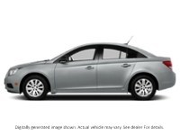 2014 Chevrolet Cruze 4Dr Sdn 1Lt Exterior Shot 7
