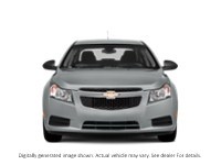 2014 Chevrolet Cruze 4Dr Sdn 1Lt Exterior Shot 6