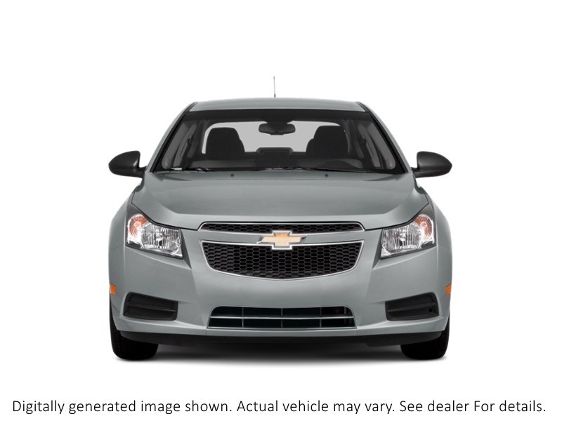 2014 Chevrolet Cruze 4Dr Sdn 1Lt Exterior Shot 6