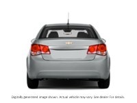 2014 Chevrolet Cruze 4Dr Sdn 1Lt Exterior Shot 8