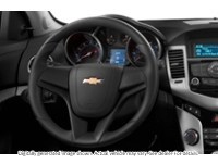 2014 Chevrolet Cruze 4Dr Sdn 1Lt Interior Shot 2