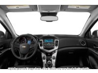 2014 Chevrolet Cruze 4Dr Sdn 1Lt Interior Shot 6