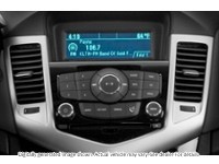 2014 Chevrolet Cruze 4Dr Sdn 1Lt Interior Shot 1