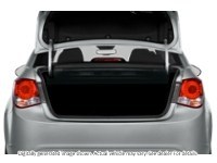 2014 Chevrolet Cruze 4Dr Sdn 1Lt Exterior Shot 4