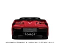 2015 Chevrolet Corvette 2Dr Stingray Conv W/3Lt Exterior Shot 8