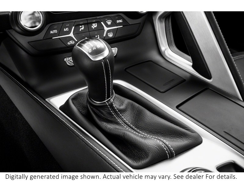 2015 Chevrolet Corvette 2Dr Stingray Conv W/3Lt Exterior Shot 12