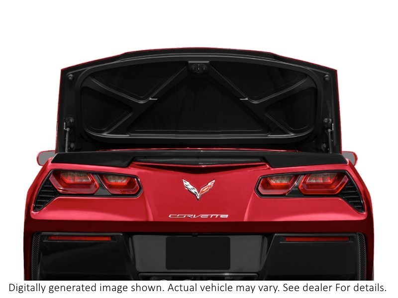 2015 Chevrolet Corvette 2Dr Stingray Conv W/3Lt Exterior Shot 4