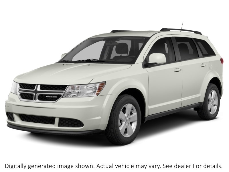 2014 DODGE JOURNEY CVP/SE PLUS Exterior Shot 1