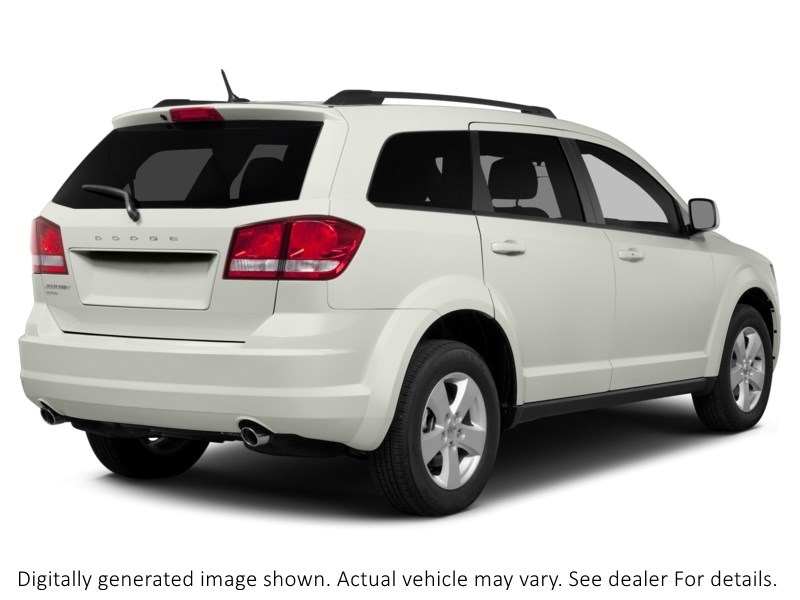 2014 DODGE JOURNEY CVP/SE PLUS Exterior Shot 2
