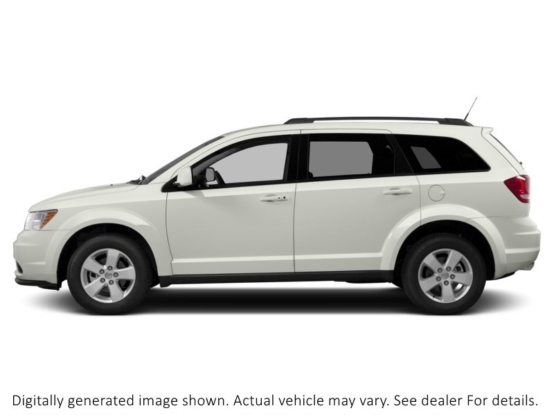 2014 DODGE JOURNEY CVP/SE PLUS Exterior Shot 7