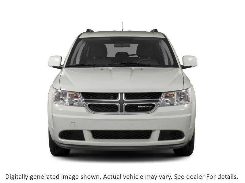 2014 DODGE JOURNEY CVP/SE PLUS Exterior Shot 6