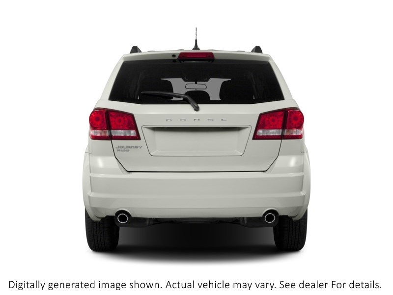 2014 DODGE JOURNEY CVP/SE PLUS Exterior Shot 8