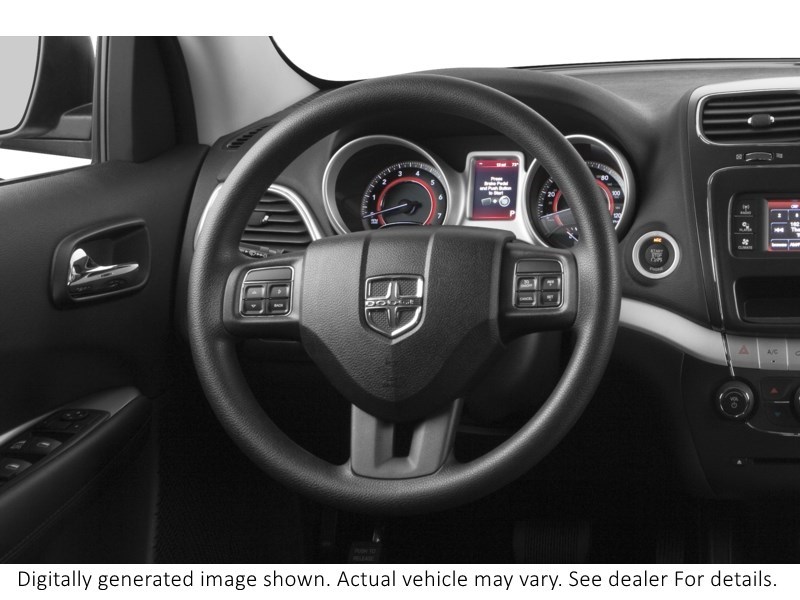 2014 DODGE JOURNEY CVP/SE PLUS Interior Shot 2