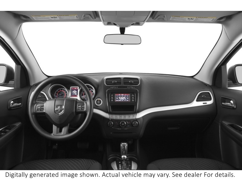 2014 DODGE JOURNEY CVP/SE PLUS Interior Shot 6