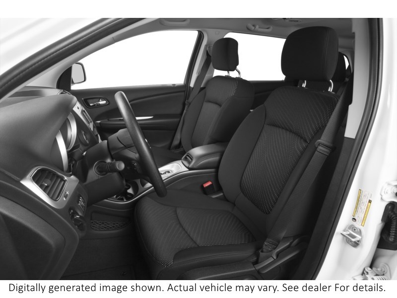 2014 DODGE JOURNEY CVP/SE PLUS Interior Shot 4