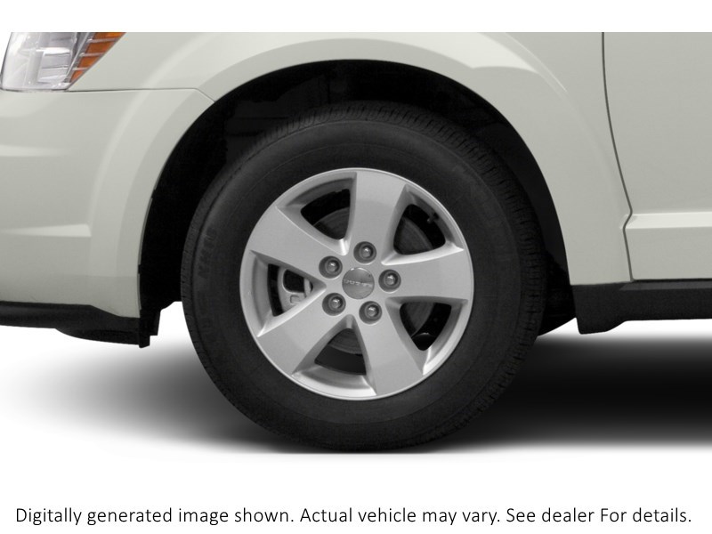 2014 DODGE JOURNEY CVP/SE PLUS Exterior Shot 5