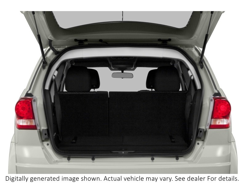 2014 DODGE JOURNEY CVP/SE PLUS Exterior Shot 4