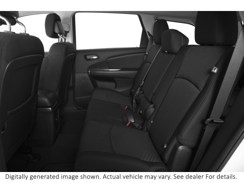 2014 DODGE JOURNEY CVP/SE PLUS Interior Shot 5