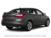 2014 Ford Focus 4Dr Sdn SE Exterior Shot 2