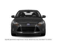 2014 Ford Focus 4Dr Sdn SE Exterior Shot 6