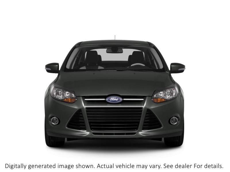 2014 Ford Focus 4Dr Sdn SE Exterior Shot 6