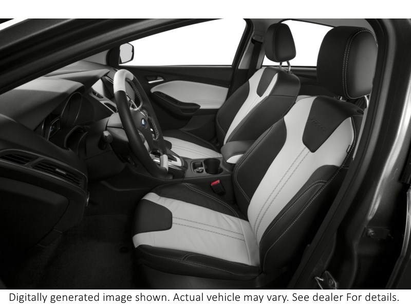 2014 Ford Focus 4Dr Sdn SE Interior Shot 5
