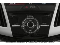 2014 Ford Focus 4Dr Sdn SE Interior Shot 2