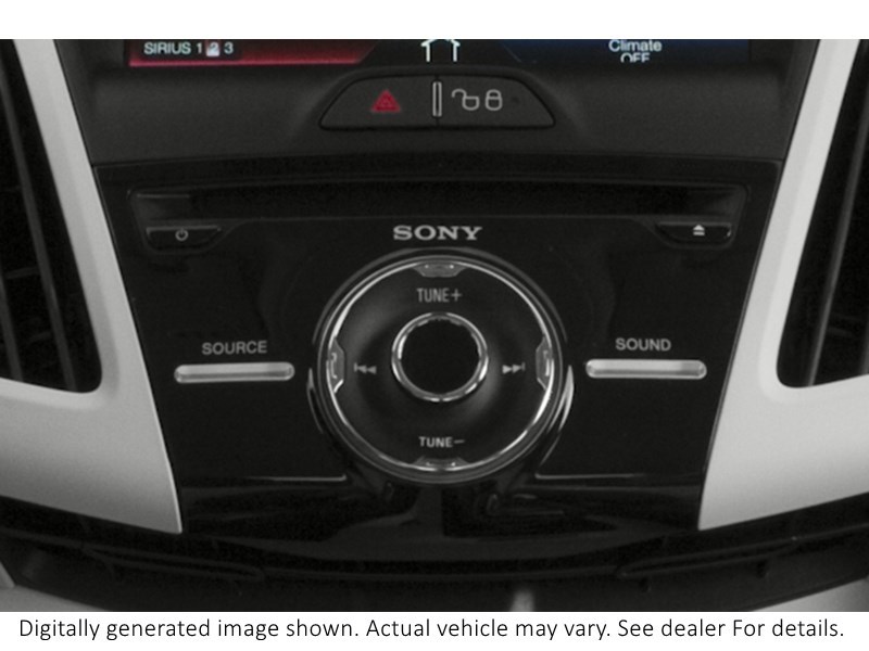 2014 Ford Focus 4Dr Sdn SE Interior Shot 2
