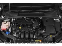 2014 Ford Focus 4Dr Sdn SE Exterior Shot 3