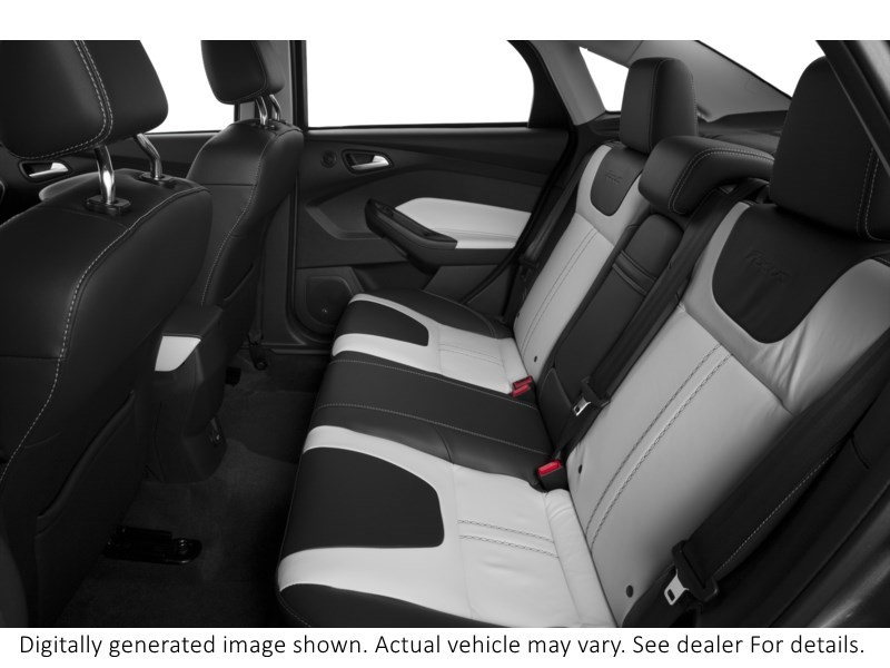 2014 Ford Focus 4Dr Sdn SE Interior Shot 6