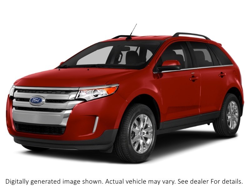 2014 Ford Edge 4Dr Limited AWD Exterior Shot 1