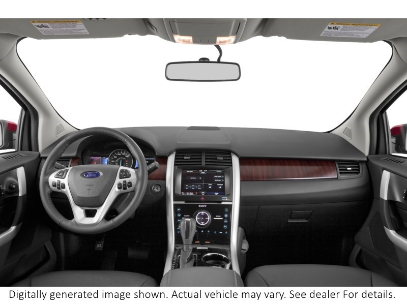 2014 Ford Edge 4Dr Sel AWD Interior Shot 6