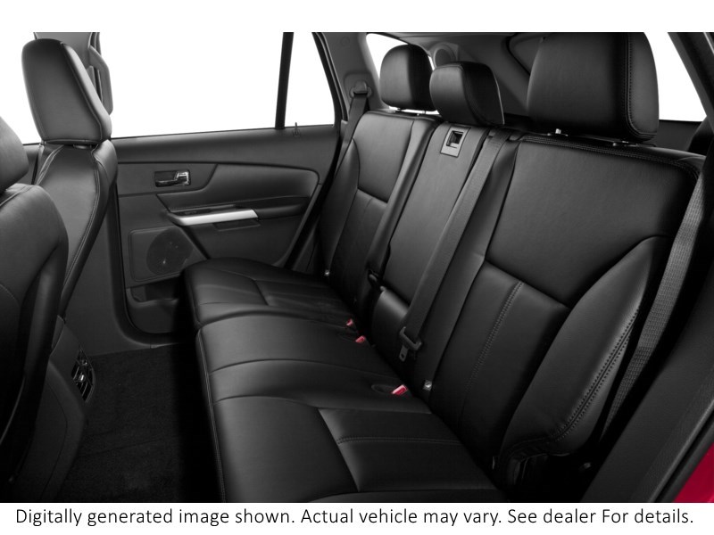 2014 Ford Edge 4Dr Sel AWD Interior Shot 5