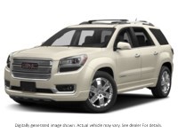 2016 Gmc Acadia AWD 4Dr Denali Exterior Shot 1