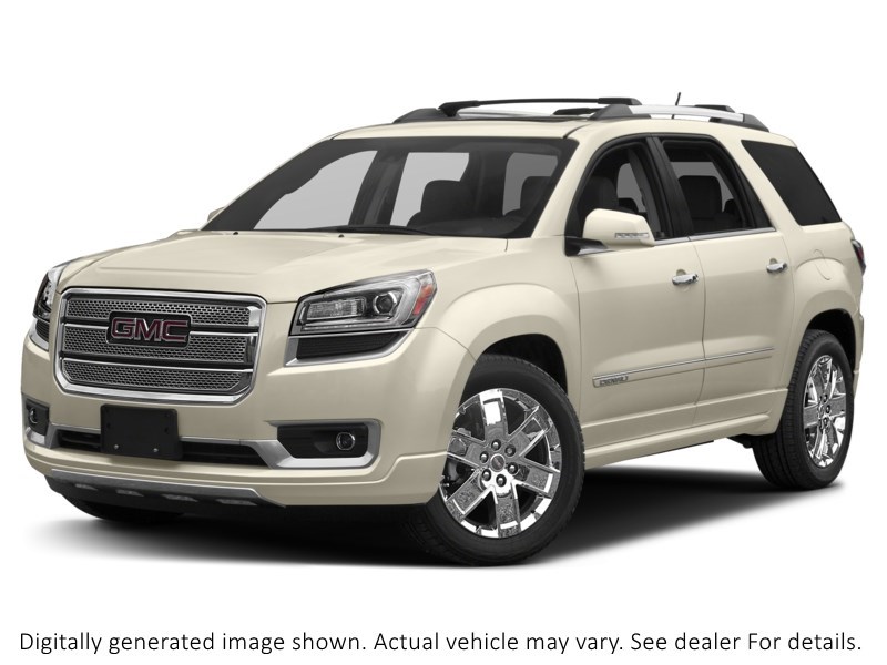 2016 Gmc Acadia AWD 4Dr Denali Exterior Shot 1