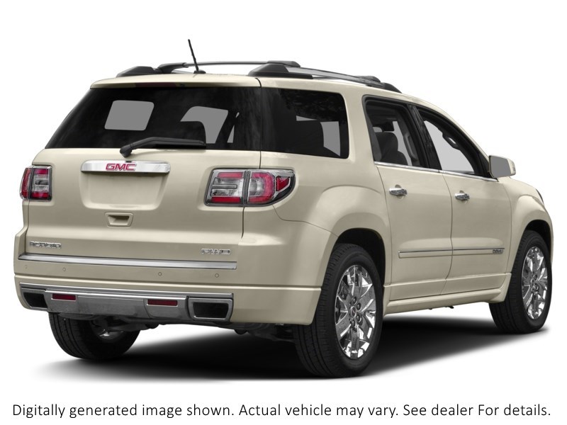 2016 Gmc Acadia AWD 4Dr Denali Exterior Shot 2