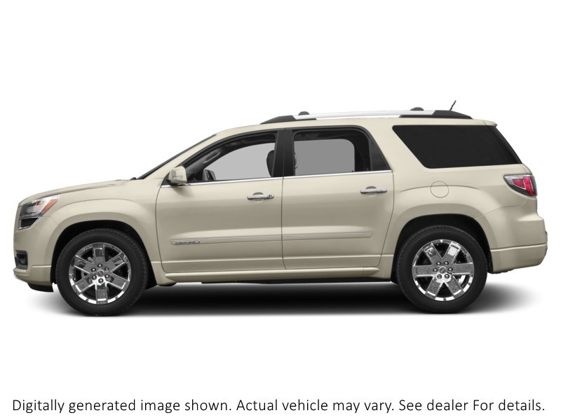 2016 Gmc Acadia AWD 4Dr Denali Exterior Shot 7