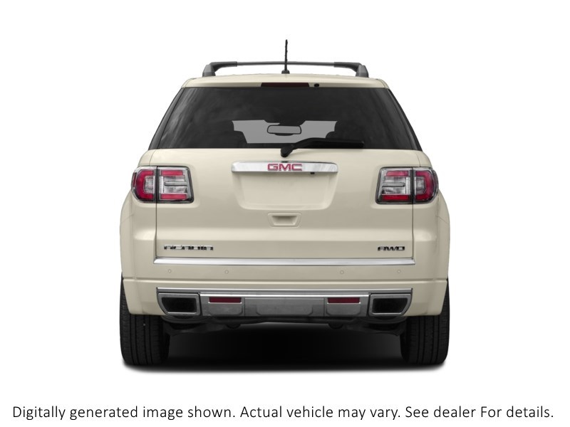 2016 Gmc Acadia AWD 4Dr Denali Exterior Shot 8