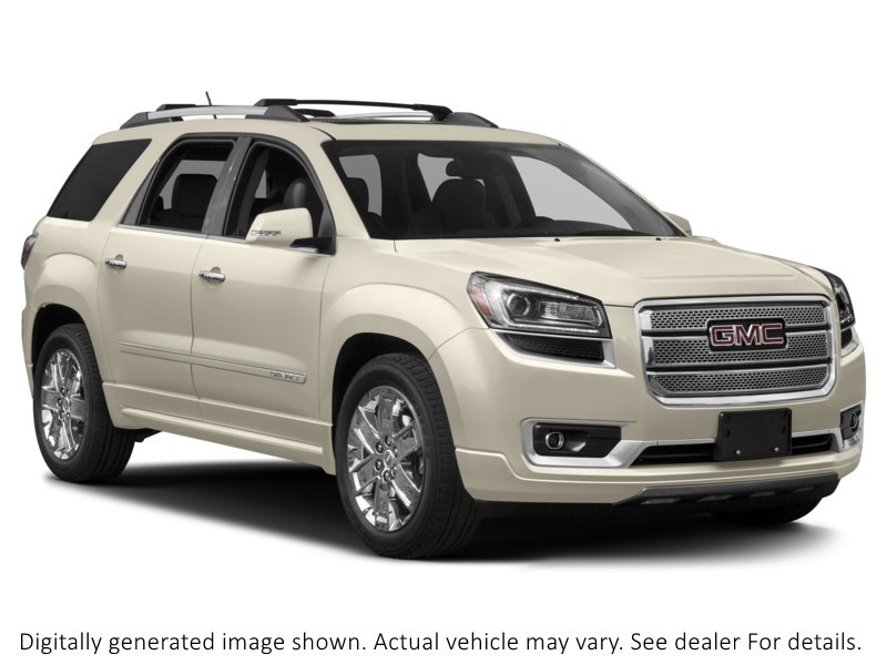 2016 Gmc Acadia AWD 4Dr Denali Exterior Shot 9