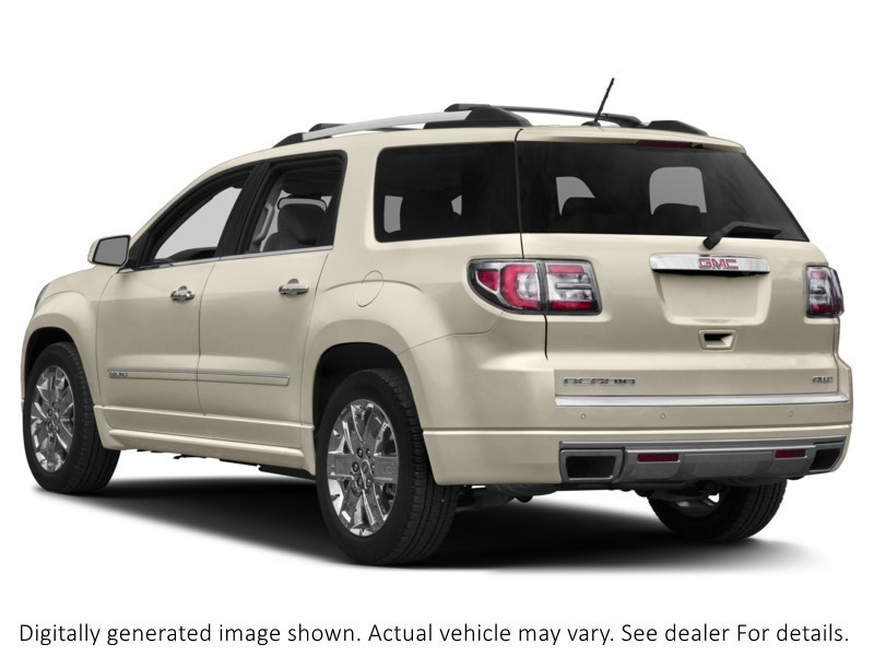 2016 Gmc Acadia AWD 4Dr Denali Exterior Shot 10