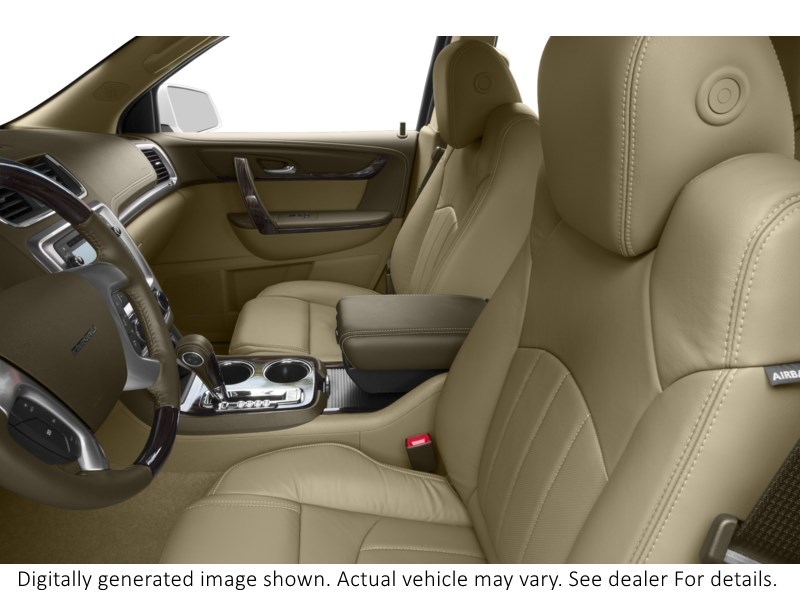 2016 Gmc Acadia AWD 4Dr Denali Interior Shot 5