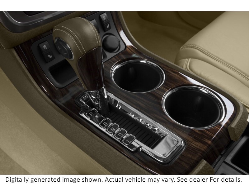 2016 Gmc Acadia AWD 4Dr Denali Exterior Shot 12